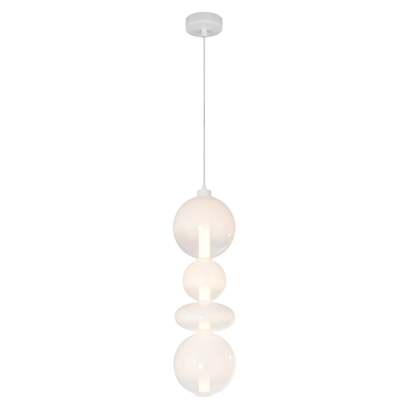Lampa wisząca DAPHNE WHITE 36W Lampa wisząca DAPHNE WHITE 36W