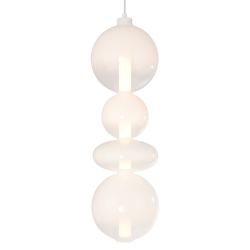 Lampa wisząca DAPHNE WHITE 36W Lampa wisząca DAPHNE WHITE 36W