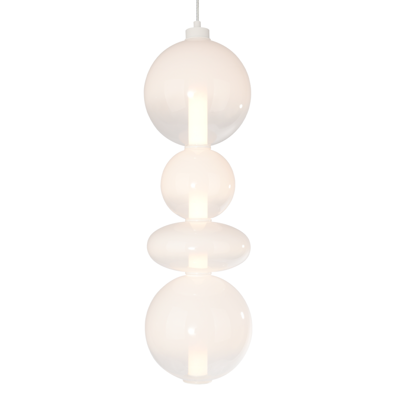 Lampa wisząca DAPHNE WHITE 36W Lampa wisząca DAPHNE WHITE 36W