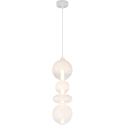 Lampa wisząca DAPHNE WHITE 36W Lampa wisząca DAPHNE WHITE 36W