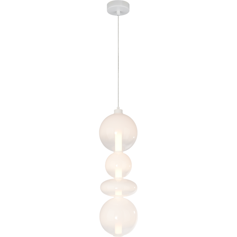 Lampa wisząca DAPHNE WHITE 36W Lampa wisząca DAPHNE WHITE 36W