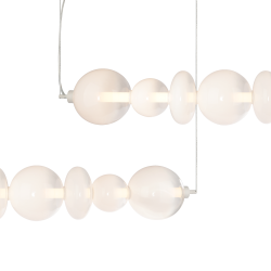 Lampa wisząca DAPHNE WHITE 40W Lampa wisząca DAPHNE WHITE 40W