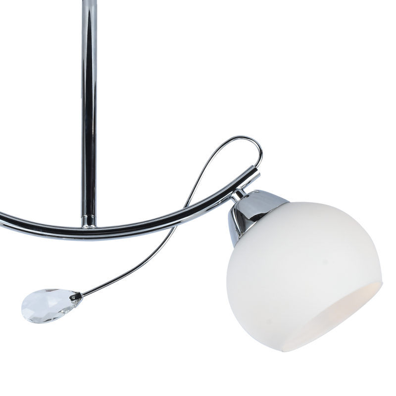 Lampa sufitowa Connor 2xE27 Biały Lampa sufitowa Connor 2xE27 Biały