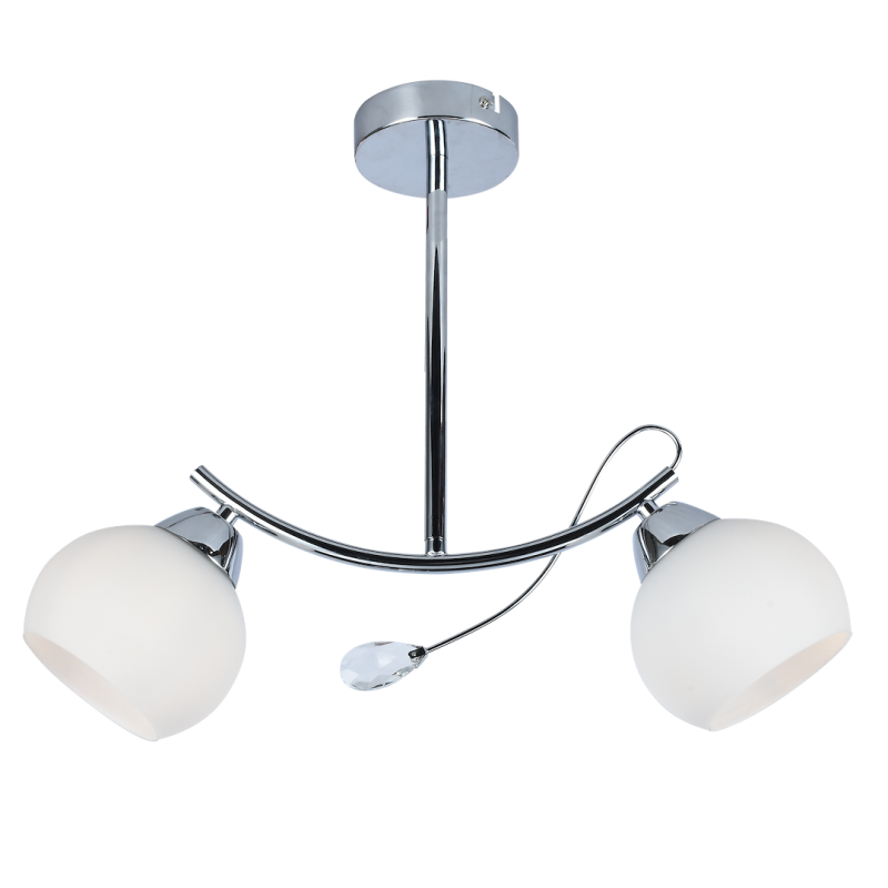 Lampa sufitowa Connor 2xE27 Biały Lampa sufitowa Connor 2xE27 Biały