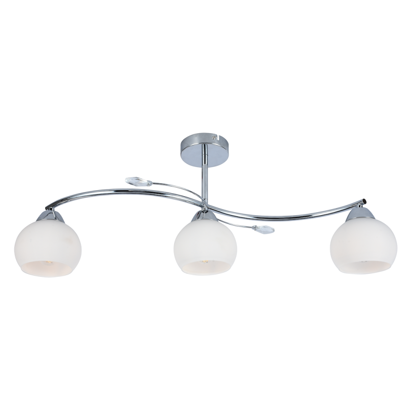 Lampa sufitowa Connor 3xE27 Biały Lampa sufitowa Connor 3xE27 Biały