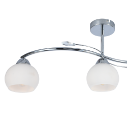 Lampa sufitowa Connor 3xE27 Biały Lampa sufitowa Connor 3xE27 Biały