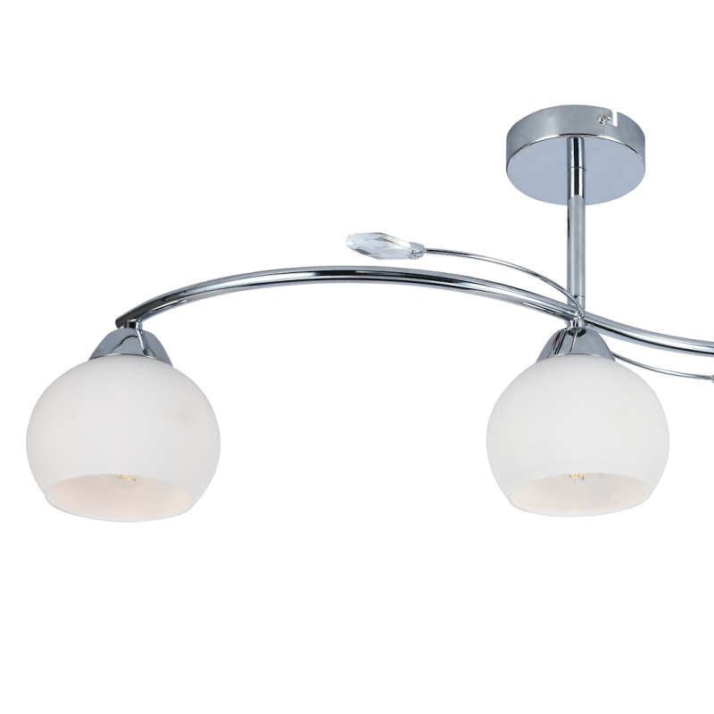 Lampa sufitowa Connor 3xE27 Biały Lampa sufitowa Connor 3xE27 Biały