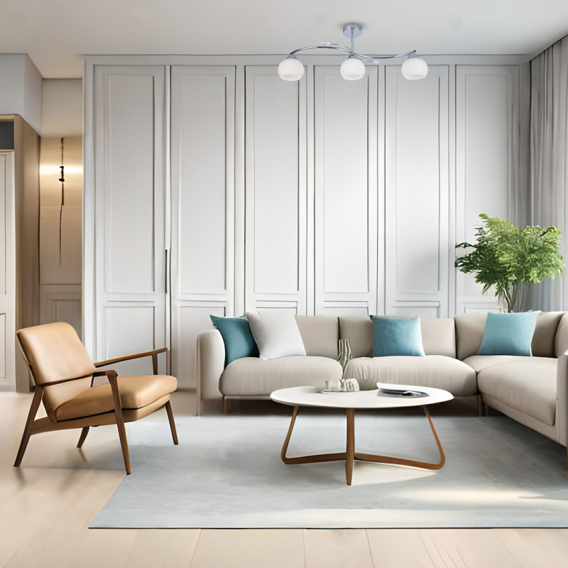 Lampa sufitowa Connor 3xE27 Biały Lampa sufitowa Connor 3xE27 Biały