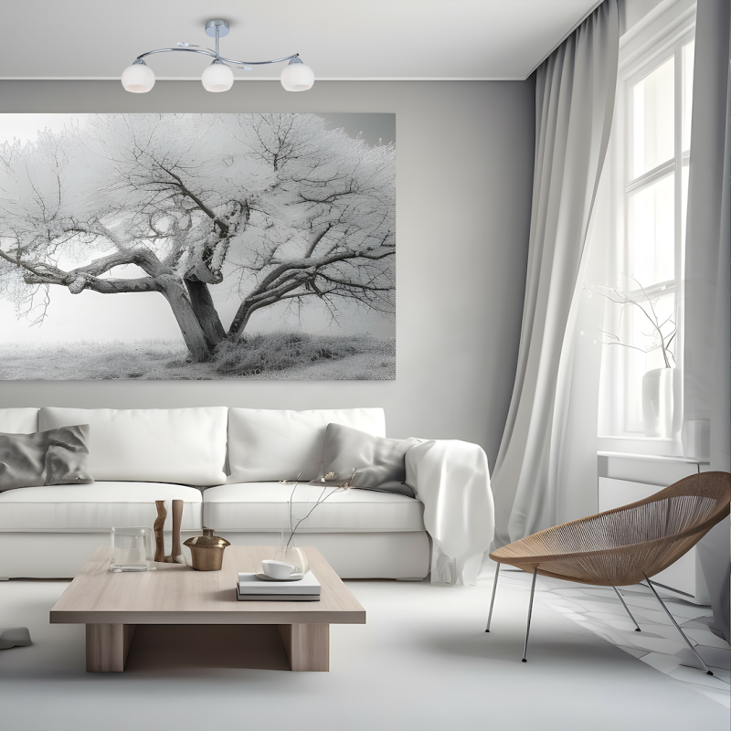 Lampa sufitowa Connor 3xE27 Biały Lampa sufitowa Connor 3xE27 Biały
