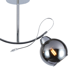 Lampa sufitowa Connor 2xE27 Lampa sufitowa Connor 2xE27