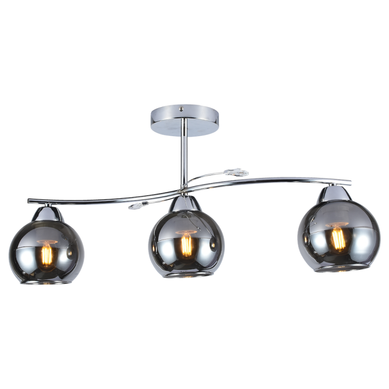 Lampa sufitowa Connor 3xE27 Lampa sufitowa Connor 3xE27