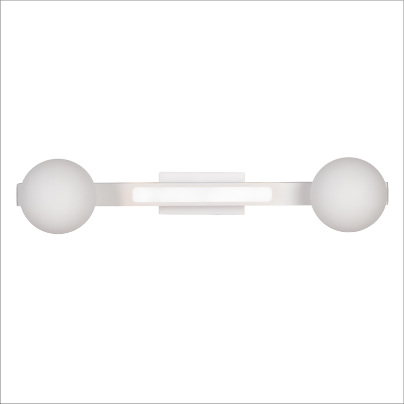 Lampa Sufitowa Magnet 13W+2xG9 3000/4000K Biały Lampa Sufitowa Magnet 13W+2xG9 3000/4000K Biały
