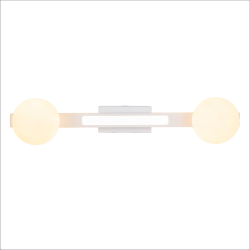 Lampa Sufitowa Magnet 13W+2xG9 3000/4000K Biały Lampa Sufitowa Magnet 13W+2xG9 3000/4000K Biały