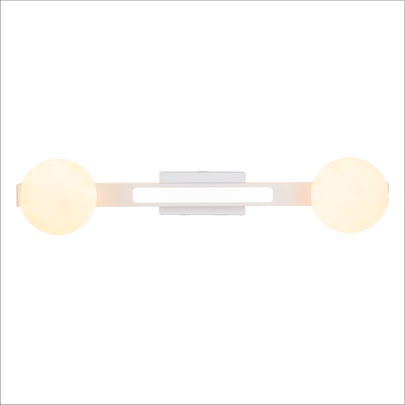 Lampa Sufitowa Magnet 13W+2xG9 3000/4000K Biały Lampa Sufitowa Magnet 13W+2xG9 3000/4000K Biały
