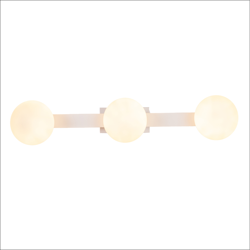 Lampa Sufitowa Magnet 9W+3xG9 3000/4000K Biały Lampa Sufitowa Magnet 9W+3xG9 3000/4000K Biały