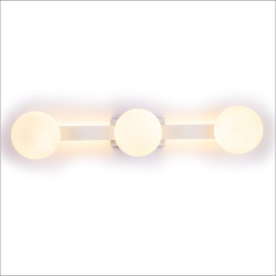 Lampa Sufitowa Magnet 9W+3xG9 3000/4000K Biały Lampa Sufitowa Magnet 9W+3xG9 3000/4000K Biały