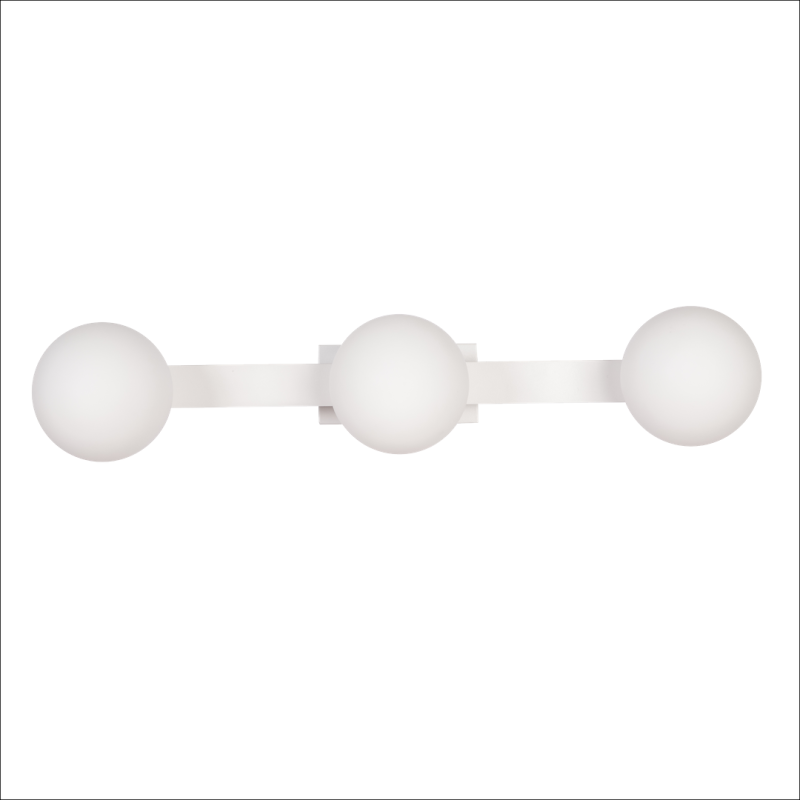 Lampa Sufitowa Magnet 9W+3xG9 3000/4000K Biały Lampa Sufitowa Magnet 9W+3xG9 3000/4000K Biały