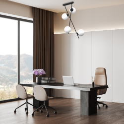 Lampa sufitowa INTER 4xE14 Lampa sufitowa INTER 4xE14