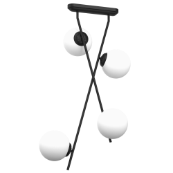 Lampa sufitowa INTER 4xE14 Lampa sufitowa INTER 4xE14