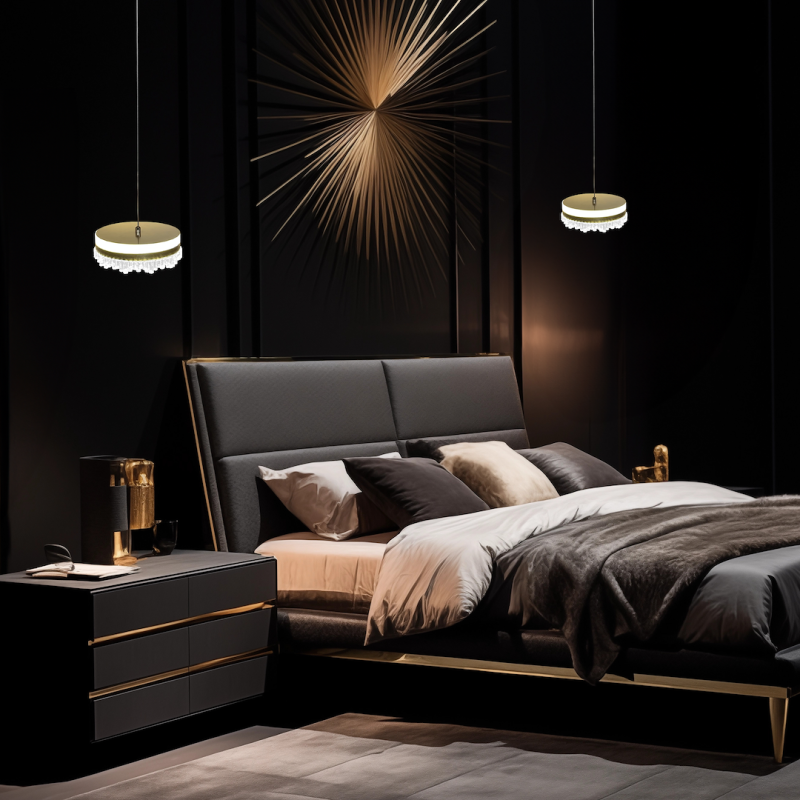 Lampa wisząca PRECIOSA 25W LED Lampa wisząca PRECIOSA 25W LED