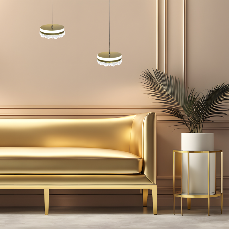 Lampa wisząca PRECIOSA 25W LED Lampa wisząca PRECIOSA 25W LED