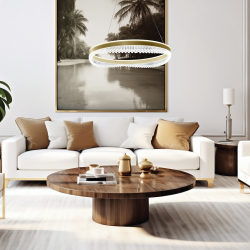 Lampa wisząca PRECIOSA 52W LED Lampa wisząca PRECIOSA 52W LED