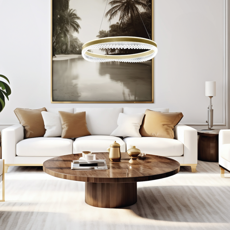 Lampa wisząca PRECIOSA 52W LED Lampa wisząca PRECIOSA 52W LED