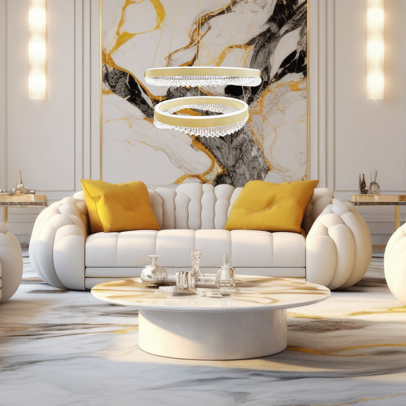 Lampa wisząca PRECIOSA 85W LED Lampa wisząca PRECIOSA 85W LED