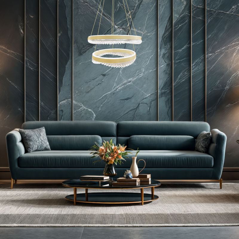 PRECIOSA 85W LED pendant lamp PRECIOSA 85W LED pendant lamp