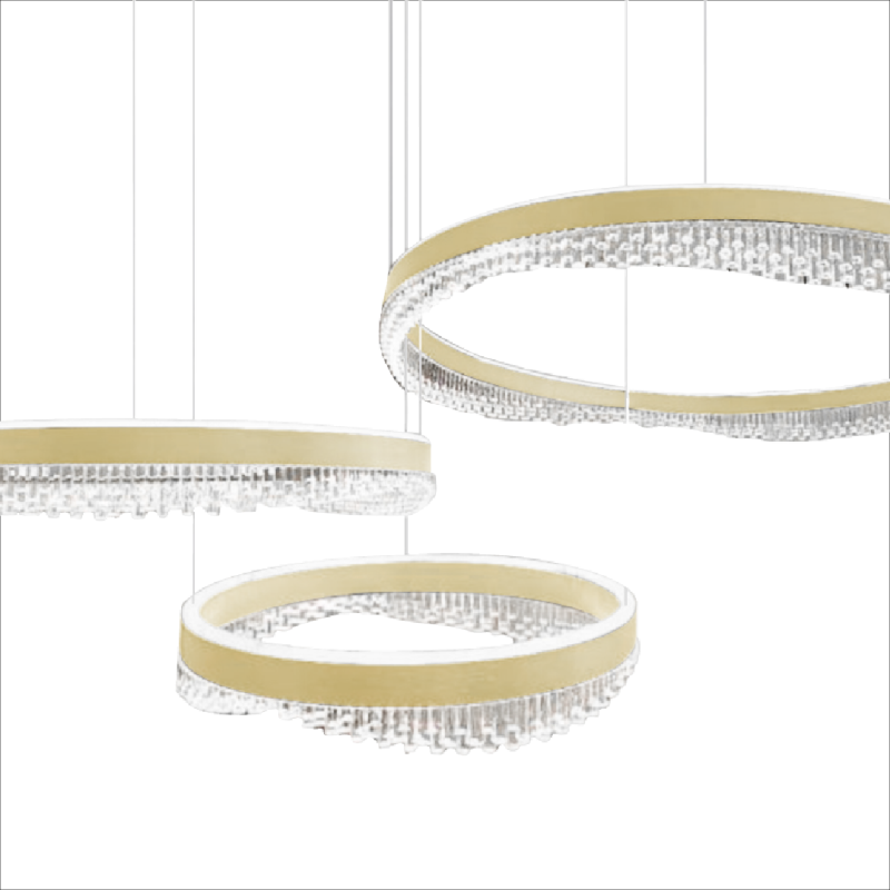 Lampa wisząca PRECIOSA 158W LED Lampa wisząca PRECIOSA 158W LED