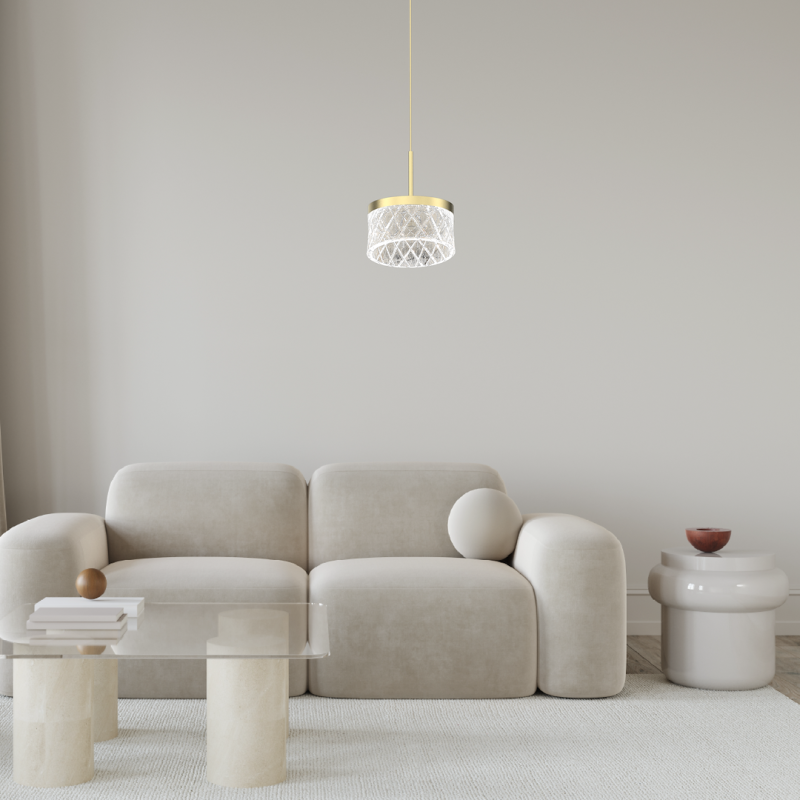 Lampa wisząca ELEGANCE 9W LED Lampa wisząca ELEGANCE 9W LED