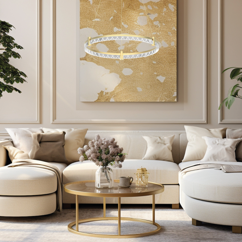 ELEGANCE 36W LED pendant lamp ELEGANCE 36W LED pendant lamp