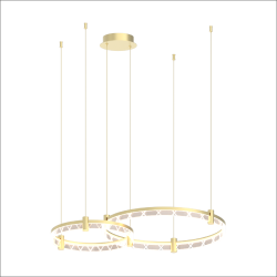 ELEGANCE 72W LED pendant lamp