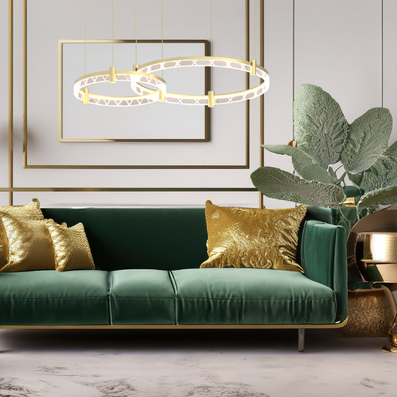 ELEGANCE 72W LED pendant lamp ELEGANCE 72W LED pendant lamp