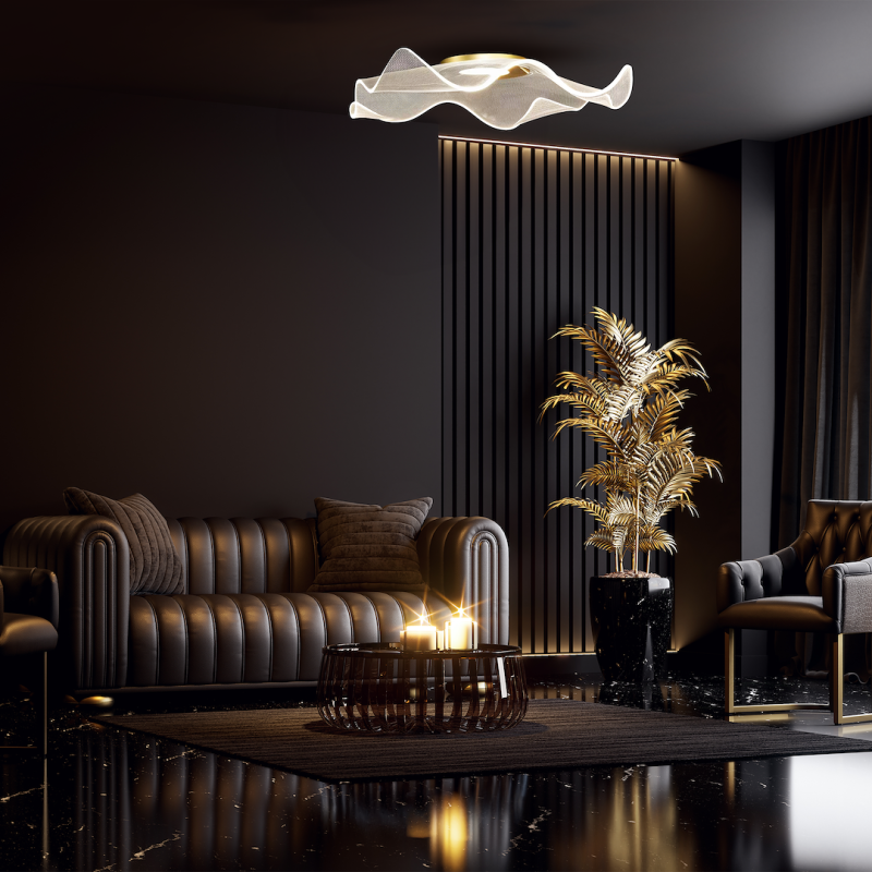 LARGO 16W LED ceiling lamp LARGO 16W LED ceiling lamp