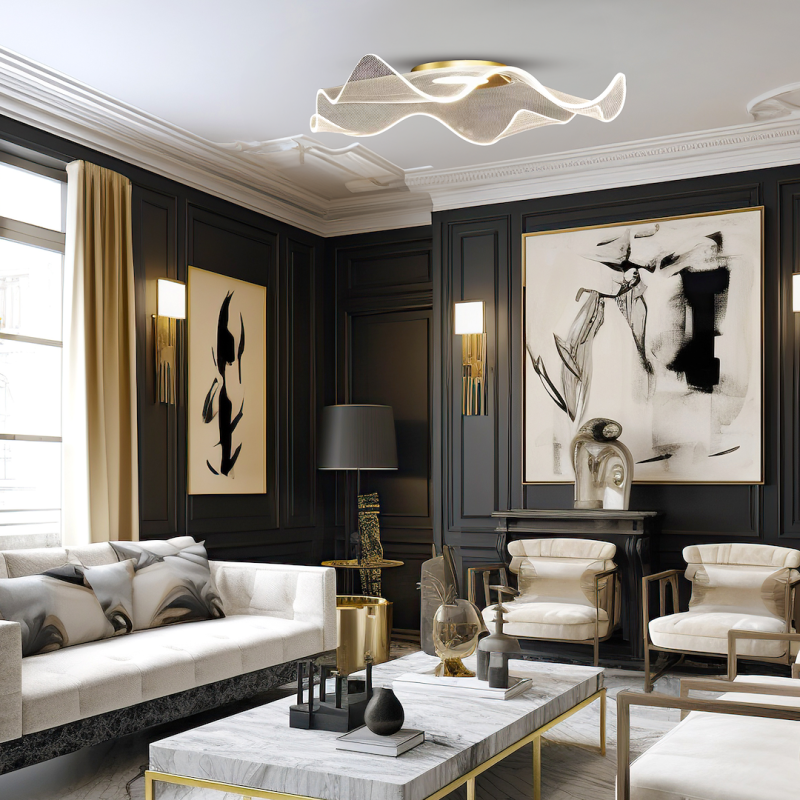 LARGO 16W LED ceiling lamp LARGO 16W LED ceiling lamp