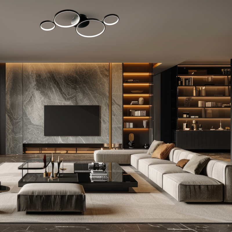 UNIVERSE Ceiling Lamp 30W UNIVERSE Ceiling Lamp 30W