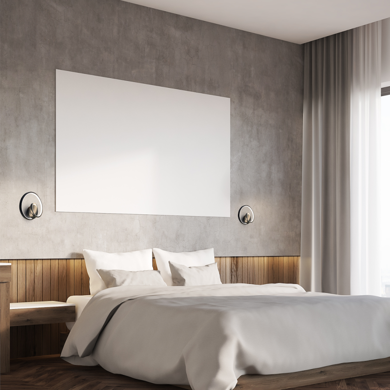LUCERO BLACK 13W LED Wall Sconce LUCERO BLACK 13W LED Wall Sconce