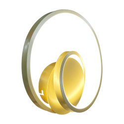Kinkiet LUCERO GOLD 13W LED Kinkiet LUCERO GOLD 13W LED