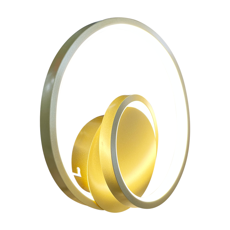 LUCERO GOLD 13W LED Wall Lamp LUCERO GOLD 13W LED Wall Lamp