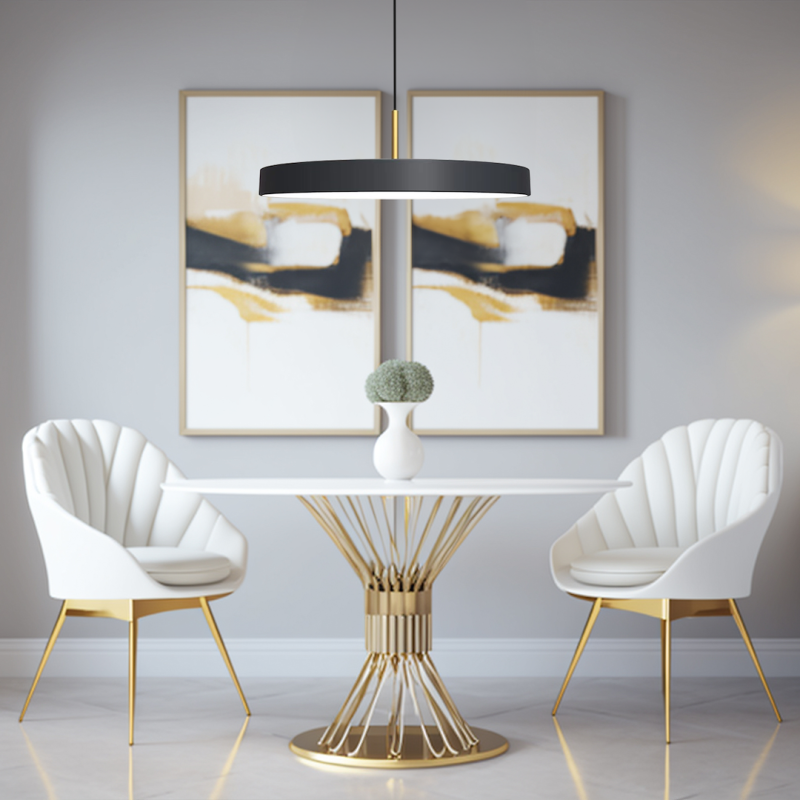 Lampa wisząca DISC 38W LED Lampa wisząca DISC 38W LED