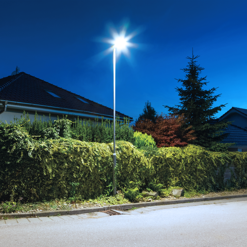 Latarnia Solarna Kers II 300W 1200lm 6500K Latarnia Solarna Kers II 300W 1200lm 6500K