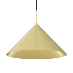 Lampa wisząca CAPITAL GOLD Ø46cm 1xGX53 Lampa wisząca CAPITAL GOLD Ø46cm 1xGX53