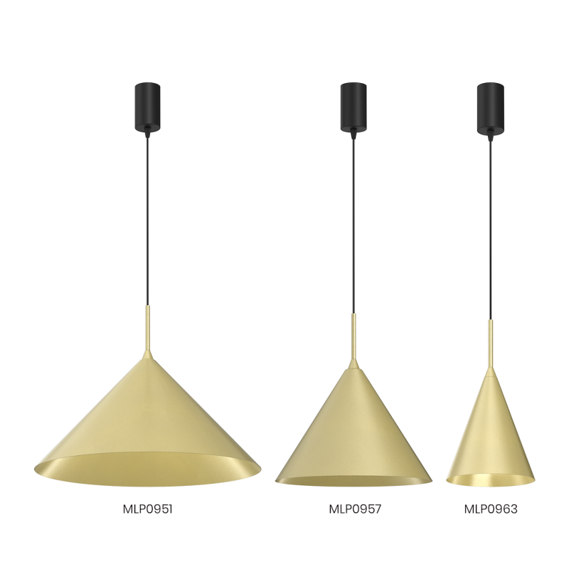 Lampa wisząca CAPITAL GOLD Ø46cm 1xGX53 Lampa wisząca CAPITAL GOLD Ø46cm 1xGX53