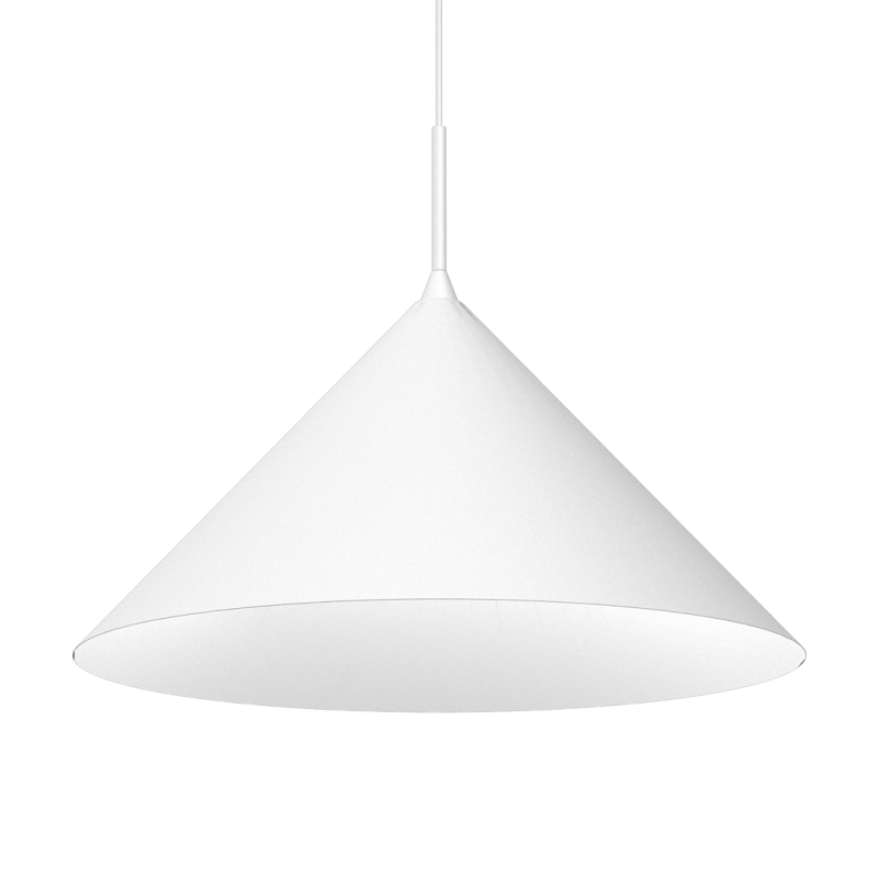 Lampa wisząca CAPITAL WHITE Ø46cm 1xGX53 Lampa wisząca CAPITAL WHITE Ø46cm 1xGX53