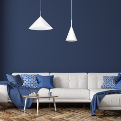 Lampa wisząca CAPITAL WHITE Ø46cm 1xGX53 Lampa wisząca CAPITAL WHITE Ø46cm 1xGX53