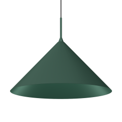 Lampa wisząca CAPITAL GREEN Ø46cm 1xGX53 Lampa wisząca CAPITAL GREEN Ø46cm 1xGX53
