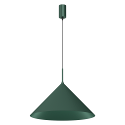 Lampa wisząca CAPITAL GREEN Ø46cm 1xGX53 Lampa wisząca CAPITAL GREEN Ø46cm 1xGX53