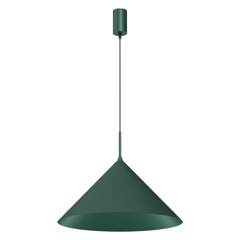 Lampa wisząca CAPITAL GREEN Ø46cm 1xGX53 Lampa wisząca CAPITAL GREEN Ø46cm 1xGX53
