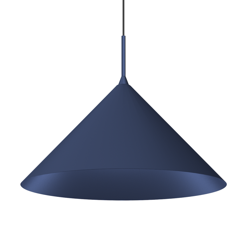 CAPITAL NAVY BLUE Hanging Lamp Ø46cm 1xGX53 CAPITAL NAVY BLUE Hanging Lamp Ø46cm 1xGX53